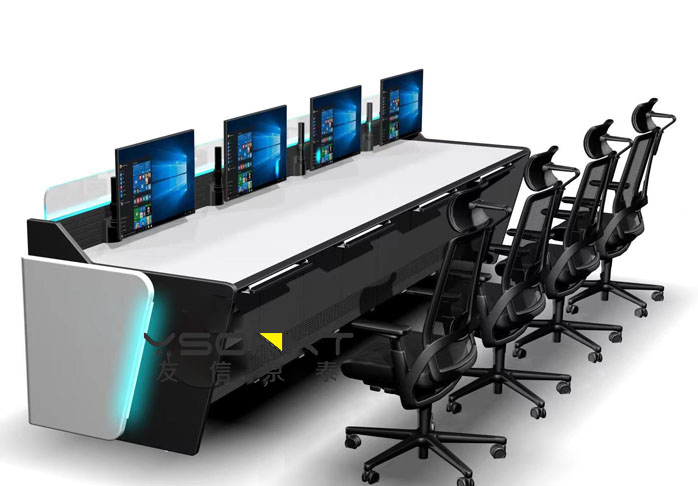 提升指揮中心控制臺使用性能